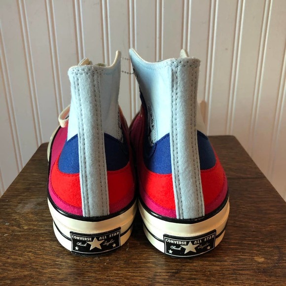 Converse Nor'easter Felt Chuck 70 sneakers 8.5 - Picture 4 of 6